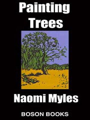 cover image of Painting Trees